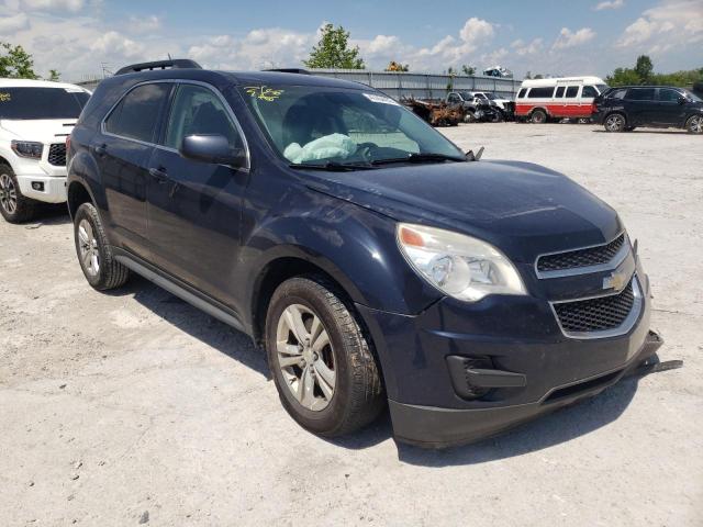 Photo 1 from auction – 2015 CHEVROLET EQUINOX LT with VIN 2GNALBEK4F6196260
