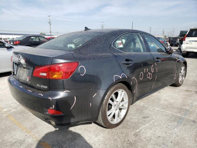 صورة رقم 4 من المزاد - 2007 LEXUS IS 250 مع VIN JTHBK262X75026964