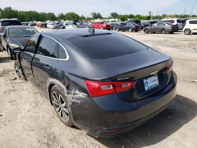 Photo 3 from auction – 2016 CHEVROLET MALIBU LT with VIN 1G1ZE5ST7GF189145