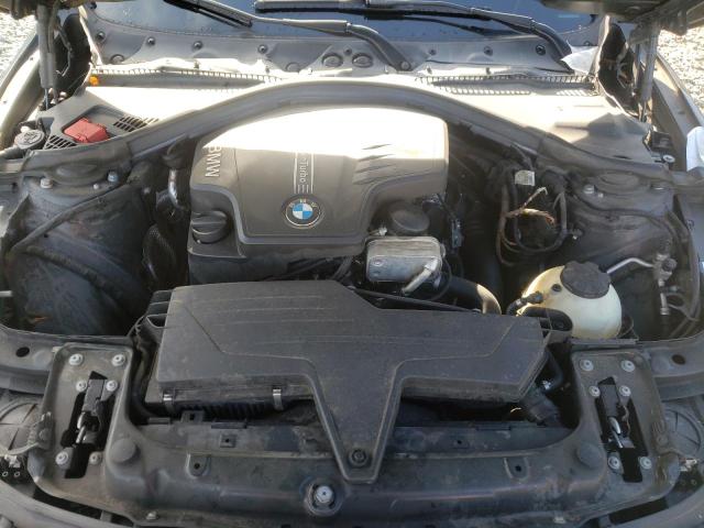 Photo 7 from auction – 2014 BMW 328 I with VIN WBA3A5C5XEJ464670