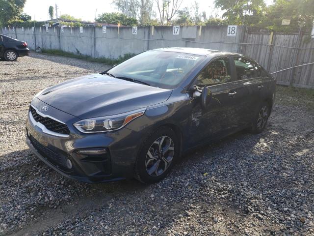 Photo 2 from auction – 2020 KIA FORTE FE with VIN 3KPF24AD2LE159238
