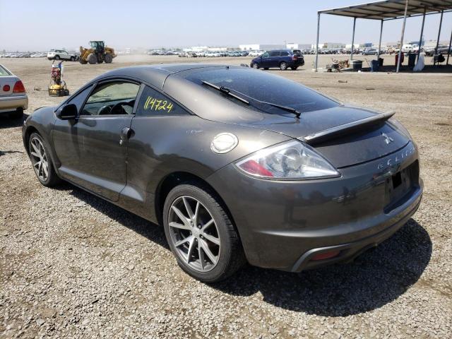 Photo 3 from auction – 2011 MITSUBISHI ECLIPSE GS with VIN 4A31K5DF1BE001879