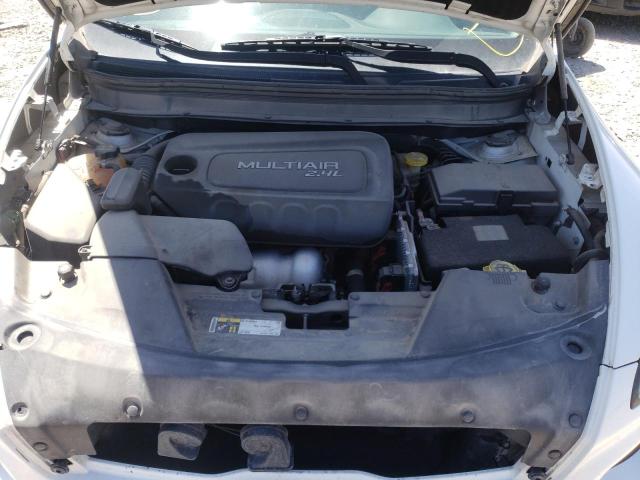 Photo 7 from auction – 2014 JEEP CHEROKEE S with VIN 1C4PJMAB6EW206401