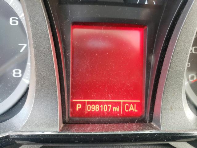 Photo 8 from auction – 2012 GMC TERRAIN SL with VIN 2GKFLXE5XC6340660