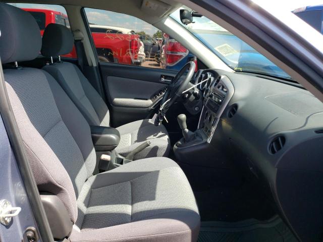 Photo 5 from auction – 2006 TOYOTA MATRIX with VIN 2T1KR32E66C588557