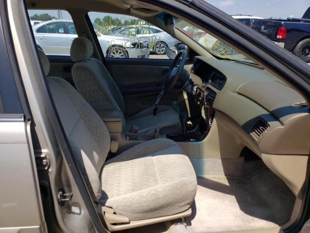 Photo 5 from auction – 2001 NISSAN ALTIMA XE with VIN 1N4DL01D11C125458