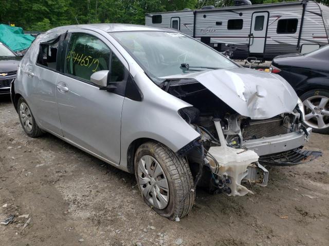 Photo 1 from auction – 2012 TOYOTA YARIS with VIN JTDKTUD38CD514087