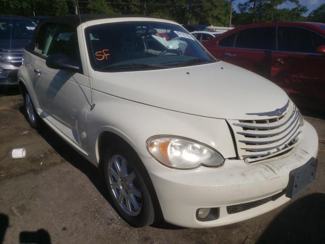 CHRYSLER PT CRUISER 2007 with VIN 3C3JY45X67T599210 - Photo from auction