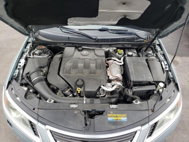 Photo 7 from auction – 2010 SAAB 9-5 AERO with VIN YS3GR4BJ4A4002208