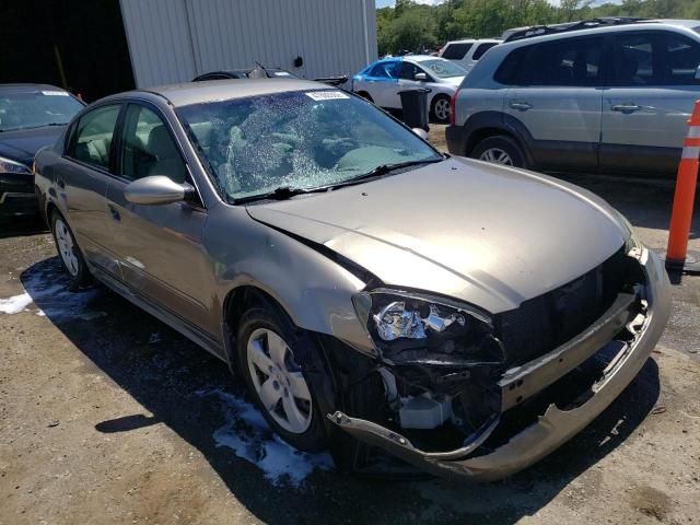 NISSAN ALTIMA BAS 2003 with VIN 1N4AL11D33C233365 - Photo from auction