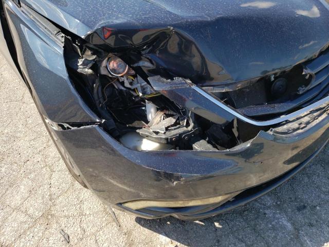 Photo 9 from auction – 2011 HYUNDAI SONATA GLS with VIN 5NPEB4AC0BH036793