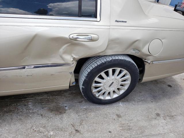 Photo 9 from auction – 2004 LINCOLN TOWN CAR E with VIN 1LNHM81W94Y641269