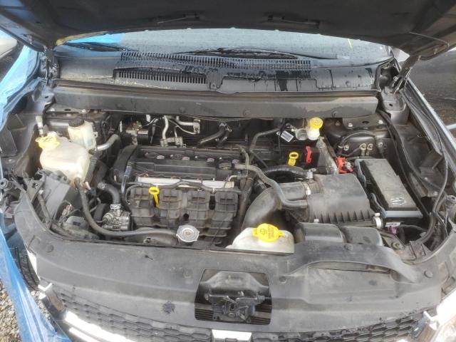 Photo 7 from auction – 2016 DODGE JOURNEY SE with VIN 3C4PDCAB8GT230872