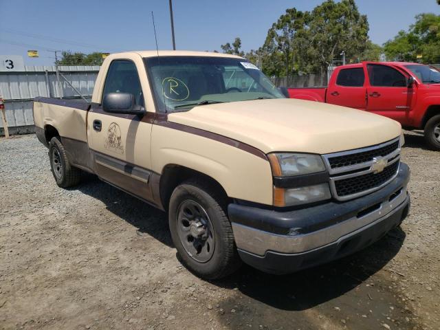 CHEVROLET SILVERADO 2007 z numerem VIN 1GCEC14V57E115800 - Zdjęcie z aukcji