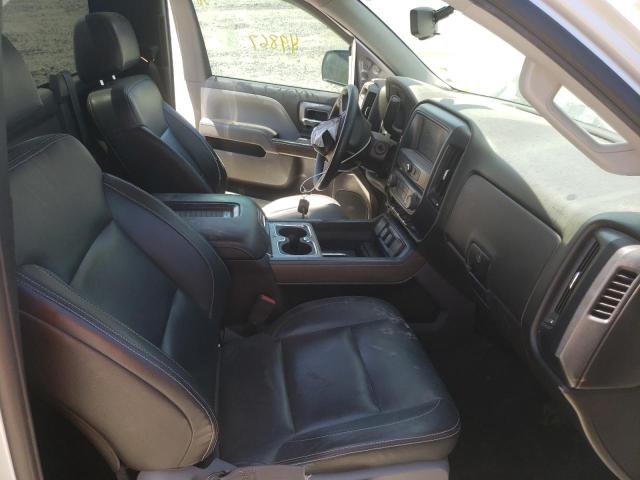 Photo 5 from auction – 2018 CHEVROLET SILVERADO with VIN 1GCNCNEC2JZ126869