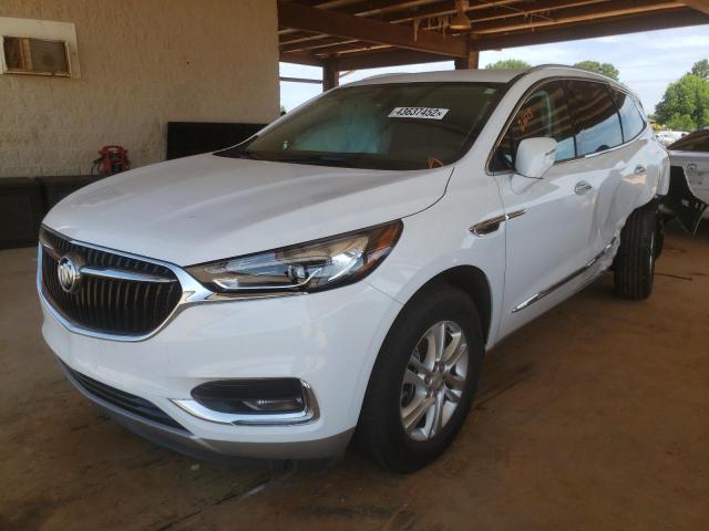 Photo 2 from auction – 2021 BUICK ENCLAVE with VIN 5GAERBKW5MJ186760