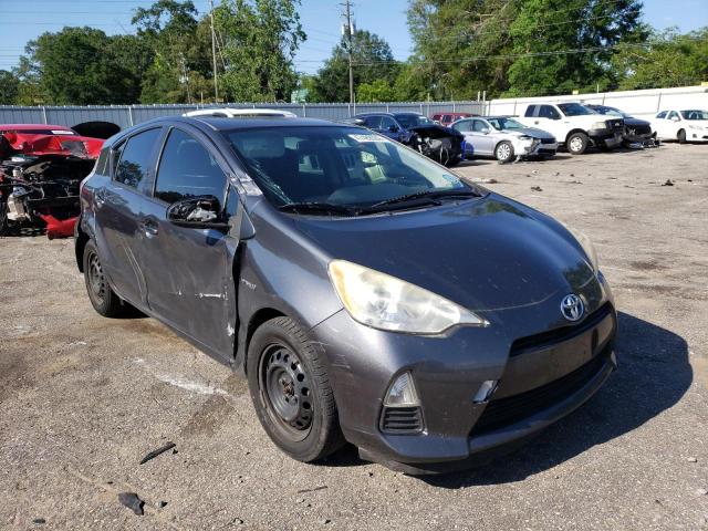 Photo 1 from auction – 2013 TOYOTA PRIUS C with VIN JTDKDTB32D1054843