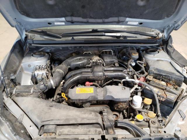Photo 7 from auction – 2015 SUBARU IMPREZA PR with VIN JF1GJAK69FH016538