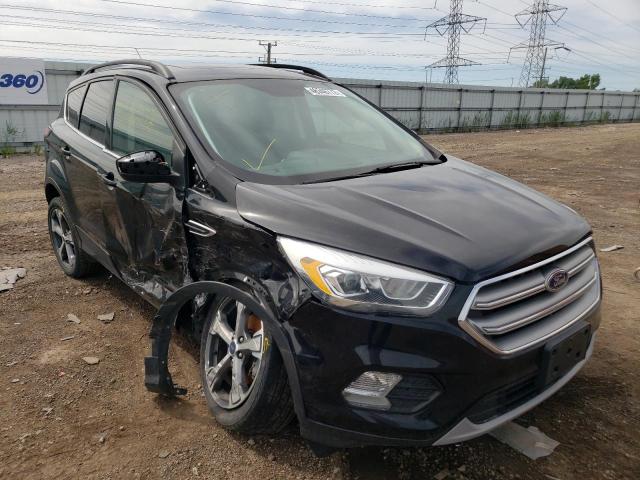 Photo 9 from auction – 2017 FORD ESCAPE SE with VIN 1FMCU0GD8HUB39836