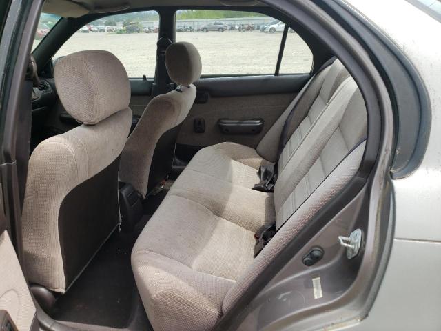 Photo 6 from auction – 1995 TOYOTA COROLLA LE with VIN JT2AE09B0S0087517