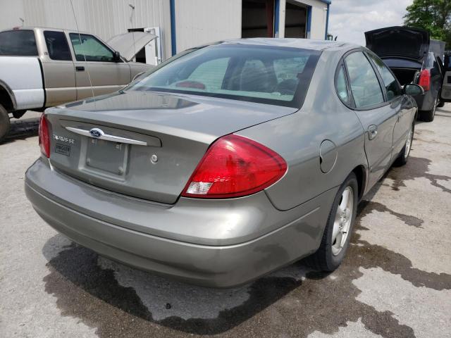 Photo 4 from auction – 2001 FORD TAURUS SE with VIN 1FAFP53UX1G112224