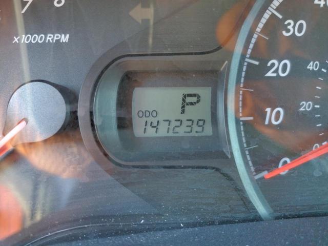 Photo 8 from auction – 2012 TOYOTA SIENNA LE with VIN 5TDKK3DC1CS263477
