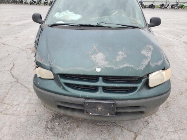 Photo 7 from auction – 1997 DODGE GRAND CARA with VIN 2B4GP44R3VR197296