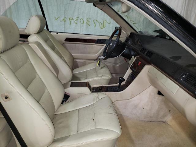 Photo 5 from auction – 1995 MERCEDES-BENZ E 320 with VIN WDBEA66E6SC281276