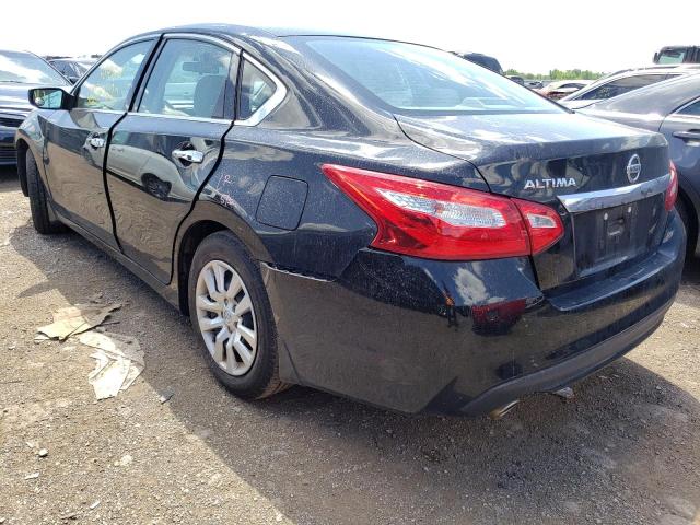 Photo 3 from auction – 2017 NISSAN ALTIMA 2.5 with VIN 1N4AL3AP4HC128136