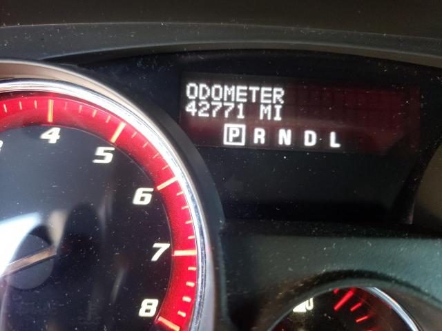 Photo 8 from auction – 2012 GMC ACADIA SLE with VIN 1GKKRPED9CJ412438