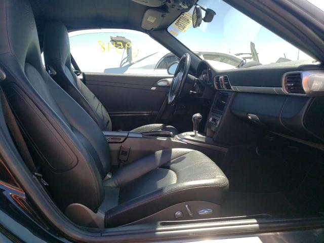 Photo 5 from auction – 2008 PORSCHE 911 CARRER with VIN WP0CB299X8S775930