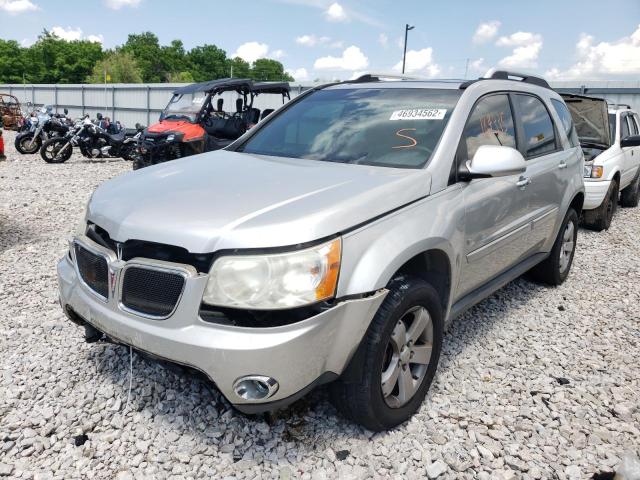 Photo 2 from auction – 2007 PONTIAC TORRENT with VIN 2CKDL63F576029435