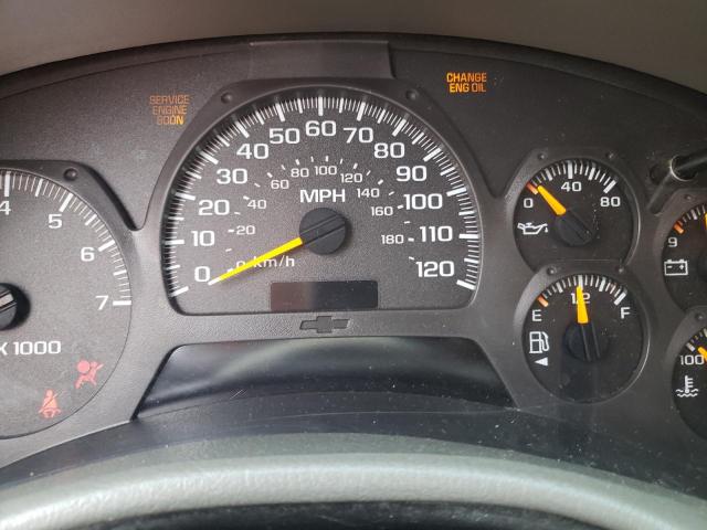 Photo 8 from auction – 2004 CHEVROLET TRAILBLAZE with VIN 1GNDS13S542376743