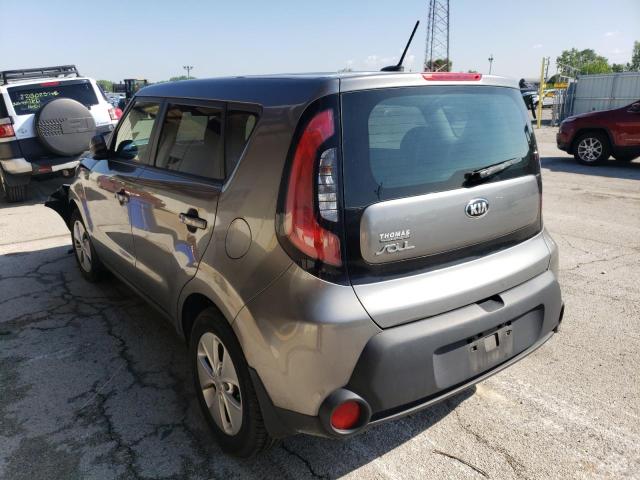 Photo 3 from auction – 2014 KIA SOUL with VIN KNDJN2A24E7111361