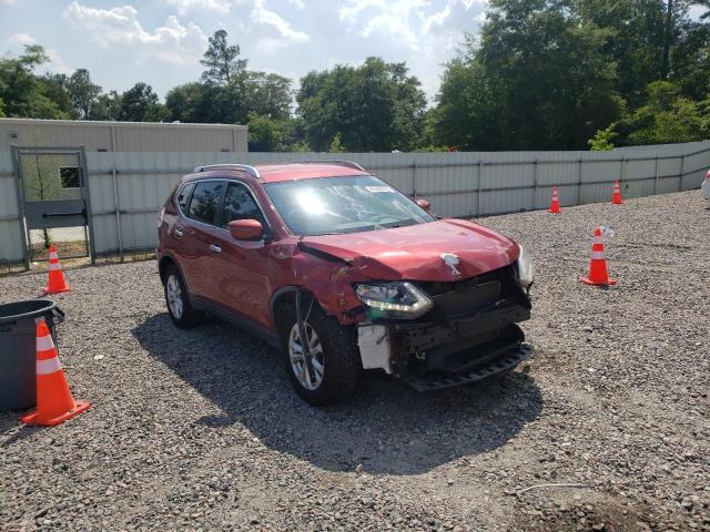 NISSAN ROGUE S 2016 with VIN KNMAT2MT4GP686072 - Photo from auction