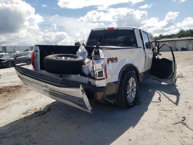 Photo 4 from auction – 2017 FORD F150 SUPER with VIN 1FTEW1EG9HFA63543