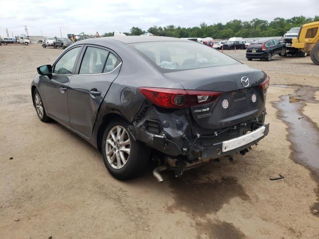 Photo 3 from auction – 2016 MAZDA 3 SPORT with VIN JM1BM1U76G1313035