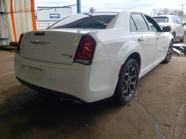 Photo 4 from auction – 2018 CHRYSLER 300 S with VIN 2C3CCAGG4JH165662