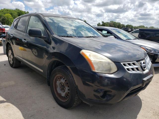 NISSAN ROGUE S 2012 with VIN JN8AS5MT1CW606090 - Photo from auction
