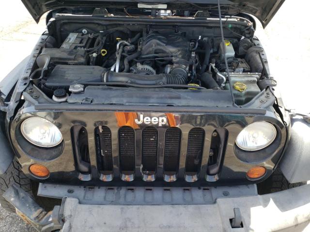 Photo 7 from auction – 2013 JEEP WRANGLER U with VIN 1C4BJWDG9DL523344