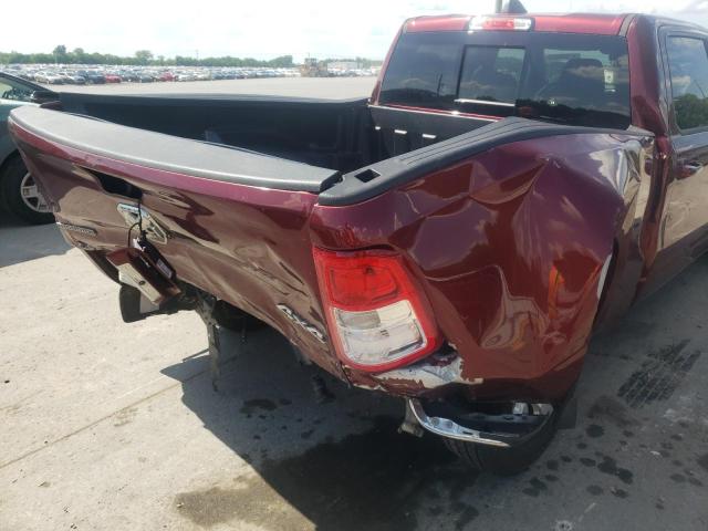 Photo 9 from auction – 2019 RAM 1500 BIG H with VIN 1C6SRFMT7KN680577