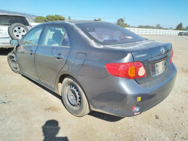 Photo 3 from auction – 2010 TOYOTA COROLLA BA with VIN 1NXBU4EE5AZ171583