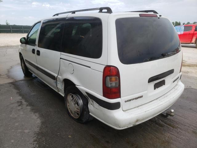 Zdjęcie 3 z aukcji – 2004 CHEVROLET VENTURE z VIN 1GNDX03E04D267469