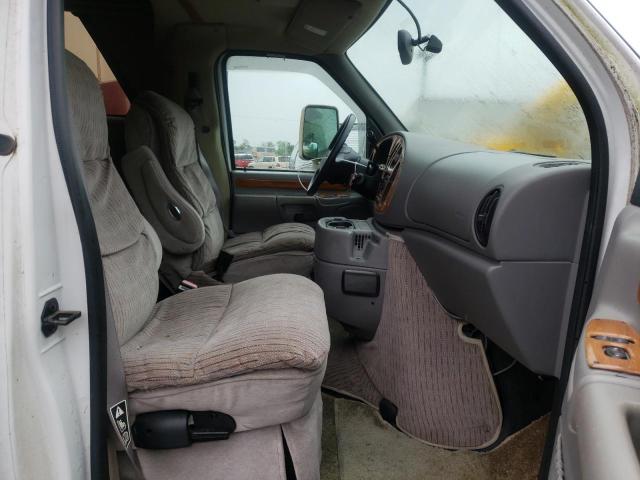 Photo 5 from auction – 2000 FORD ECONOLINE with VIN 1FDWE35S8YHA43386