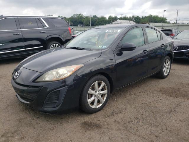 Photo 2 from auction – 2011 MAZDA 3 I with VIN JM1BL1VG2B1356345