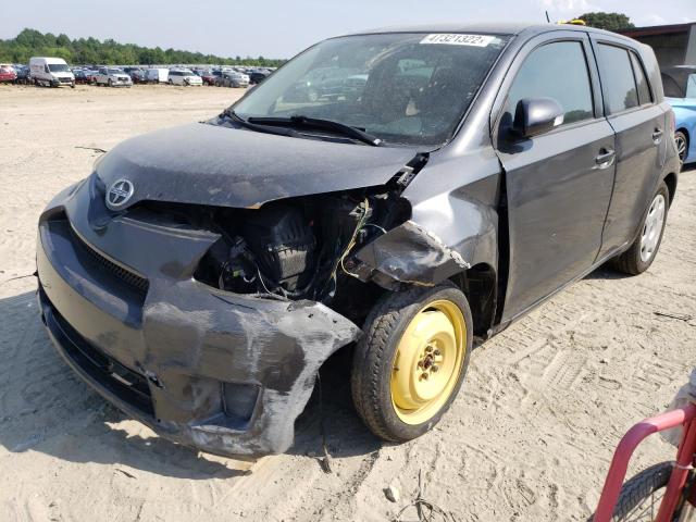 Photo 2 from auction – 2009 TOYOTA SCION XD with VIN JTKKU10479J039142