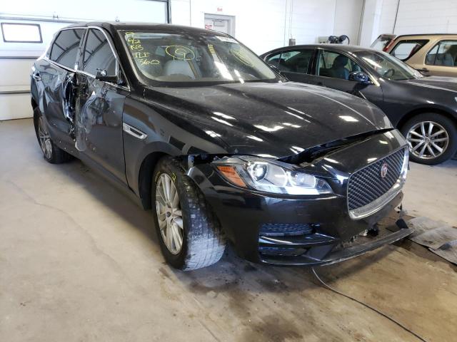 Photo 1 from auction – 2017 JAGUAR F-PACE PRE with VIN SADCK2BV0HA060964