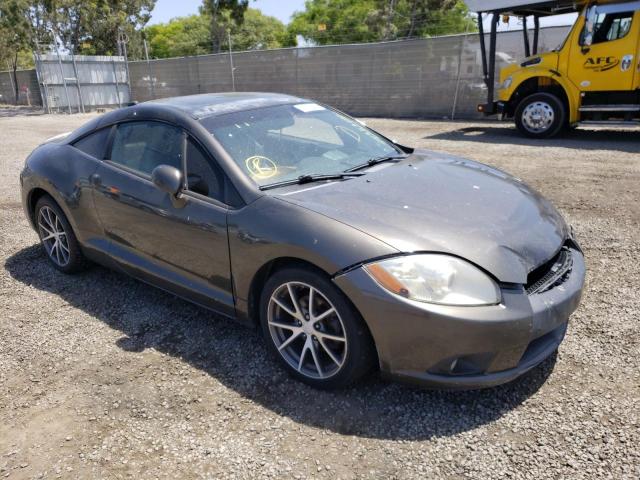 MITSUBISHI ECLIPSE GS 2011 with VIN 4A31K5DF1BE001879 - Photo from auction