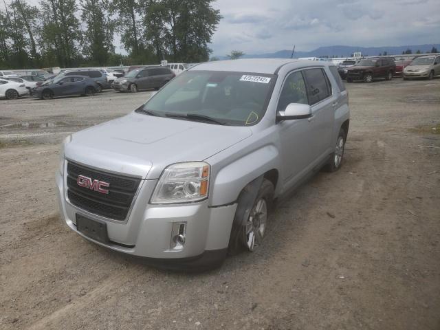 Photo 2 from auction – 2013 GMC TERRAIN SL with VIN 2GKFLREK7D6226554