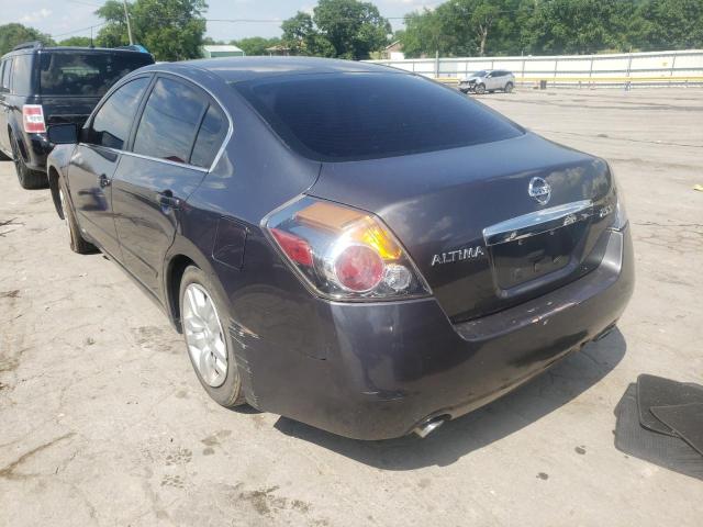 Photo 3 from auction – 2011 NISSAN ALTIMA BAS with VIN 1N4AL2APXBC153754